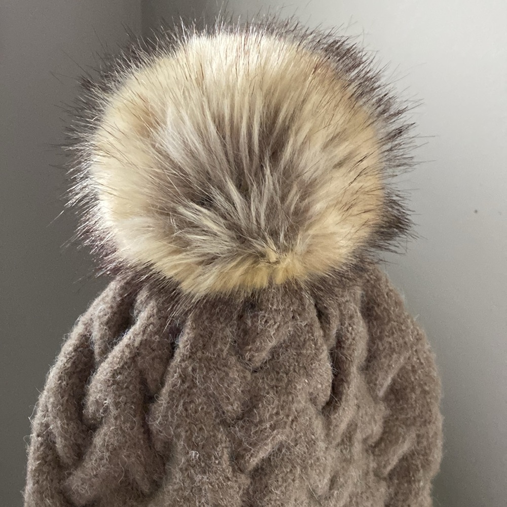 NWOT C.C. Winter hat - Picture 3 of 5